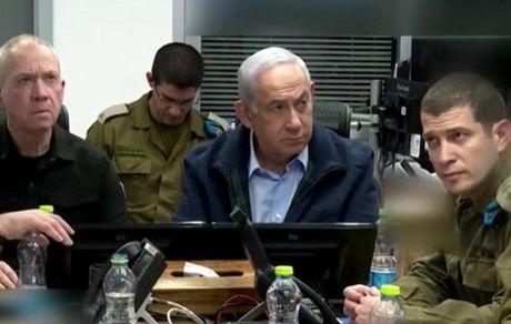 رژیم صهیونیستی برای پایان جنگ غزه شرط گذاشت