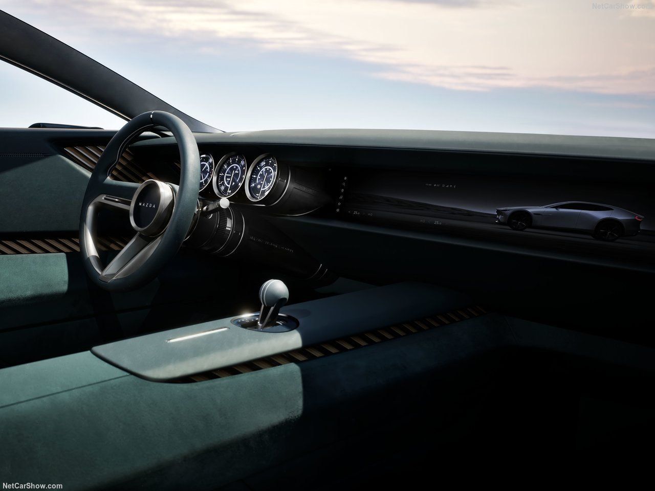 کانسپت مزدا