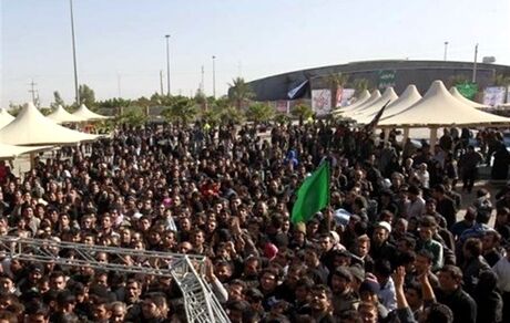مرز مهران بازگشایی شد