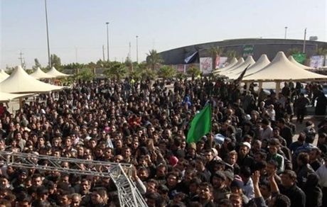 مرز مهران بازگشایی شد