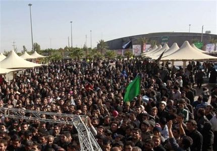 مرز مهران بازگشایی شد