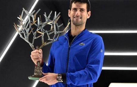 
جوکوویچ از فدرر و نادال پیشی گرفت
