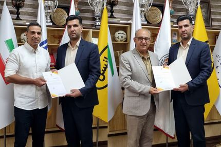 سرمربی تیم ملی هندبال ساحلی مشخص شد