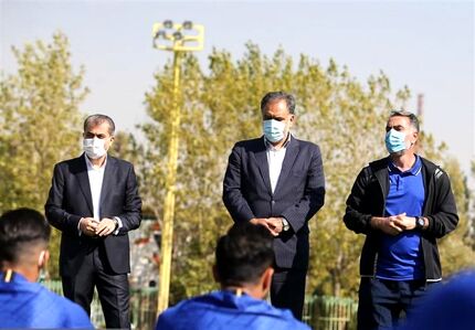 سرمربی استقلال بزودی معرفی می‌شود