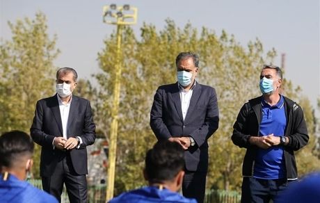 سرمربی استقلال بزودی معرفی می‌شود