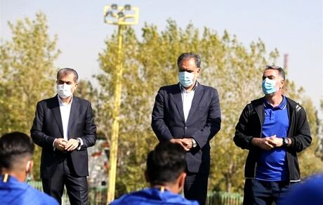سرمربی استقلال بزودی معرفی می‌شود