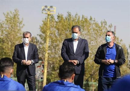 سرمربی استقلال بزودی معرفی می‌شود
