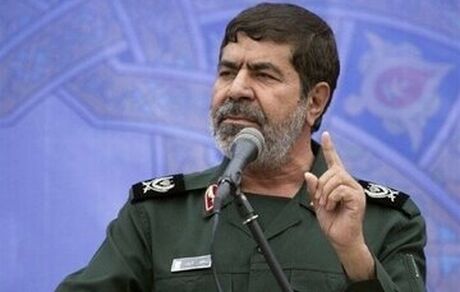 واکنش سپاه پاسداران به اظهارات سخنگوی خود و بیانیه حماس: سوءبرداشت شده است