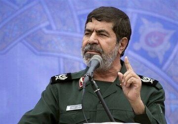 واکنش سپاه پاسداران به اظهارات سخنگوی خود و بیانیه حماس: سوءبرداشت شده است