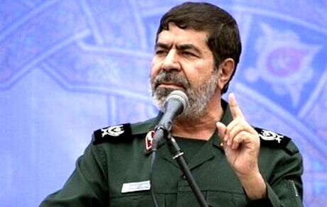 واکنش سپاه پاسداران به اظهارات سخنگوی خود و بیانیه حماس: سوءبرداشت شده است