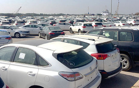 آخرین قیمت‌ها در بازار خودروهای خارجی