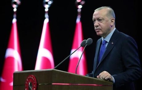 اردوغان: انتشار اطلاعات دروغ به یک تهدید برای امنیت جهانی تبدیل شده است