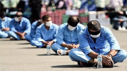 دستگیری ۱۲۴ نفر از اوباش در مرحله هشتم طرح اقتدار پلیس امنیت عمومی