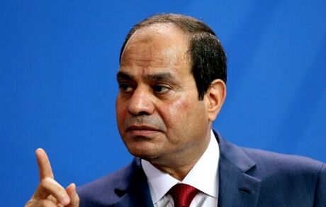 رییس جمهور مصر، جواب تلفن نتانیاهو را نداد