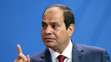 رییس جمهور مصر، جواب تلفن نتانیاهو را نداد