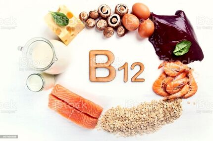 منابع گیاهی غنی از ویتامین B۱۲