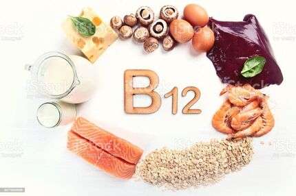 منابع گیاهی غنی از ویتامین B۱۲