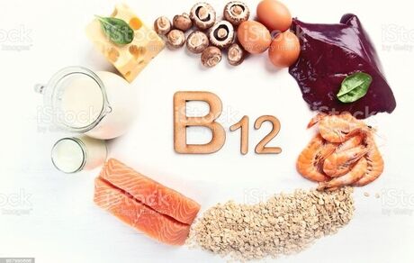منابع گیاهی غنی از ویتامین B۱۲