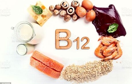 منابع گیاهی غنی از ویتامین B۱۲