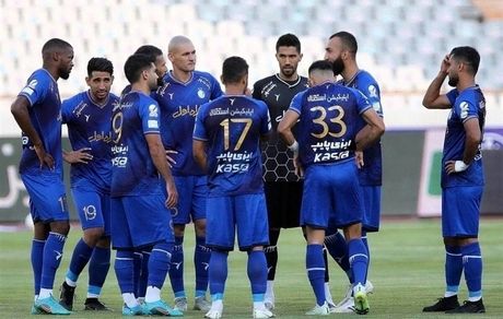 خیانت عجیب در درون باشگاه استقلال