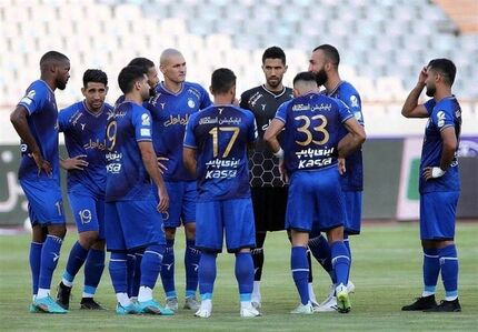 خیانت عجیب در درون باشگاه استقلال