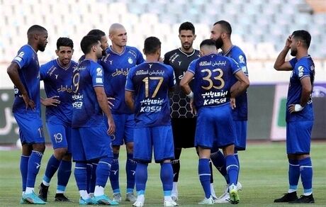 خیانت عجیب در درون باشگاه استقلال