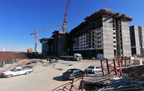 تحویل ۶۰۰ واحد مسکونی در چابهار تا پایان سال 