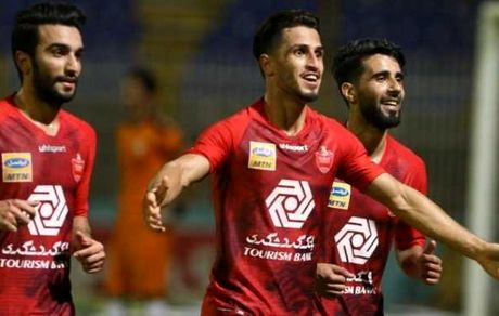 علیپور گلزن‌ترین بازیکن پرسپولیس در تاریخ لیگ‌های سراسری شد