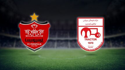 ساعت و میزبان بازی سوپرجام مشخص شد / تراکتور و پرسپولیس در ورزشگاه آزادی