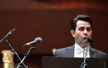 خواننده ایرانی به یکی از اپراهای مشهور جهان دعوت شد