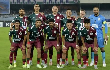 باشگاه هندی بخاطر سفر نکردن به ایران جریمه شد