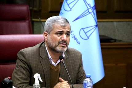 القاصی: با عناصر دخیل در برهم زدن آرامش روانی جامعه در فضای مجازی برخورد می‌شود