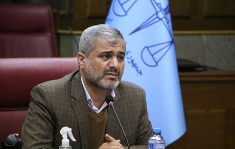 القاصی: با عناصر دخیل در برهم زدن آرامش روانی جامعه در فضای مجازی برخورد می‌شود