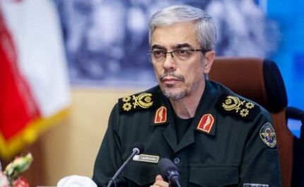 ۳ هزار تروریست پشت مرزهای ایران قابل تحمل نیست / به اقلیم کردستان تذکر دادیم