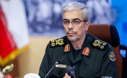 ۳ هزار تروریست پشت مرزهای ایران قابل تحمل نیست / به اقلیم کردستان تذکر دادیم