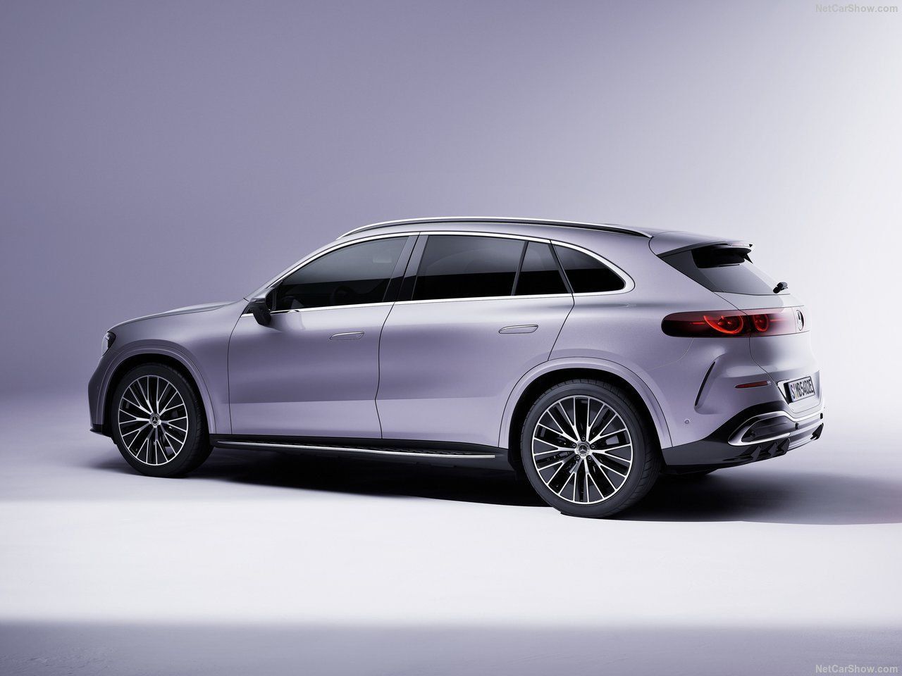 مرسدس بنز GLC EV