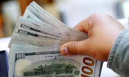آخرین قیمت دلار و یورو در بازار