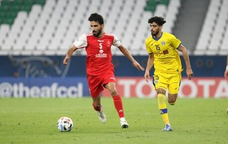 بشار رسن: خوشحالم برای پرسپولیس گل سه امتیازی زدم