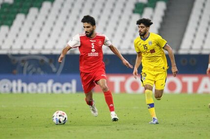 بشار رسن: خوشحالم برای پرسپولیس گل سه امتیازی زدم