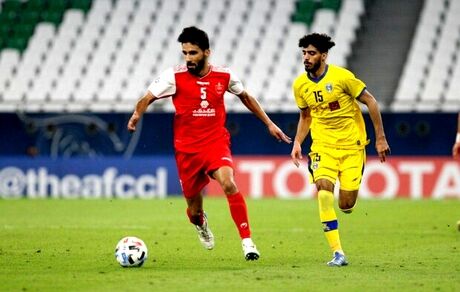 بشار رسن: خوشحالم برای پرسپولیس گل سه امتیازی زدم