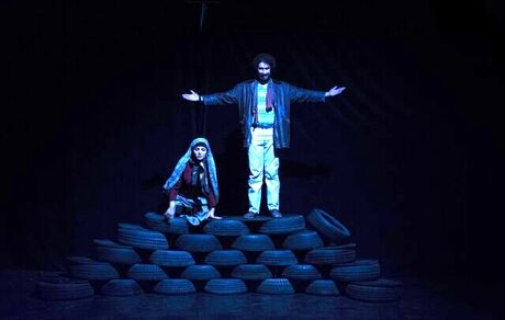 اجرای نمایشنامه‌ای که اصغر فرهادی ۲۸ سال پیش کارگردانی کرد