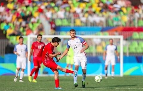 قهرمانی تیم ملی فوتبال ۷ نفره ایران در آسیا