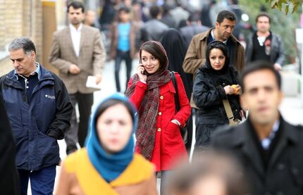افزایش میانگین امید به زندگی ایرانیان به ۷۸ سال