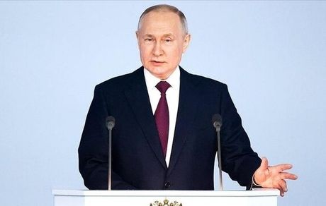 اولین سخنرانی پوتین بعد از شبه کودتای گروه واگنر: خیانت بود