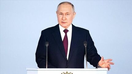 اولین سخنرانی پوتین بعد از شبه کودتای گروه واگنر: خیانت بود
