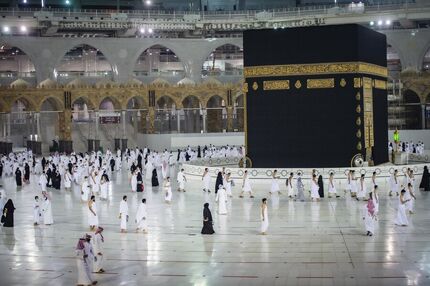 اعزام‌های حج بزودی از سر گرفته می‌شود