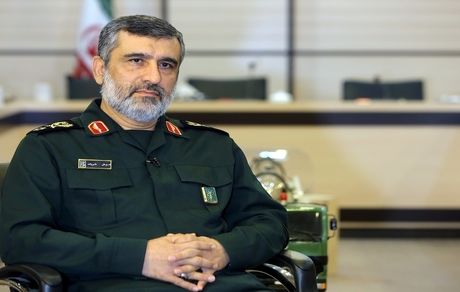 اضافه شدن موشک کروز پاوه به سبد موشکی سپاه