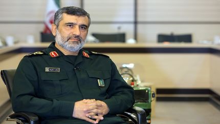 اضافه شدن موشک کروز پاوه به سبد موشکی سپاه