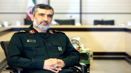 اضافه شدن موشک کروز پاوه به سبد موشکی سپاه