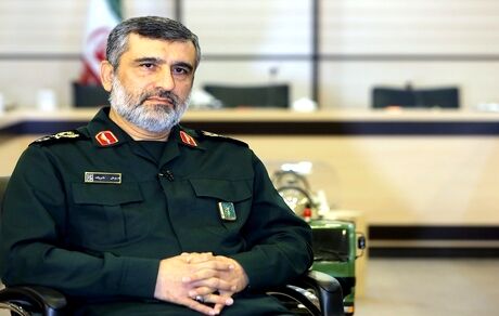 اضافه شدن موشک کروز پاوه به سبد موشکی سپاه